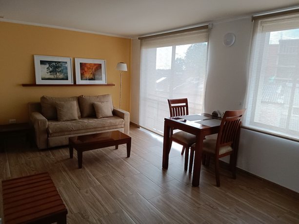 Imagen de la habitación del Hotel Boutique Confort Suites. Foto 9