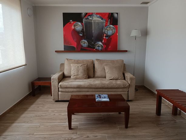 Imagen de la habitación del Hotel Boutique Confort Suites. Foto 13