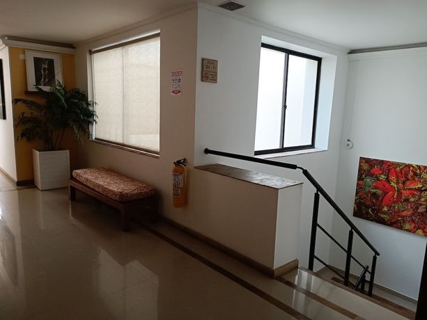 Imagen de la habitación del Hotel Boutique Confort Suites. Foto 16