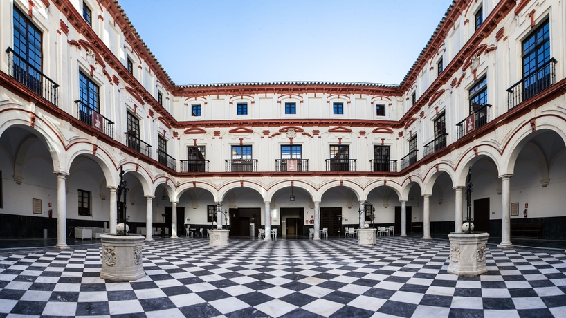 Imagen general del Hotel Boutique Convento Cádiz. Foto 1