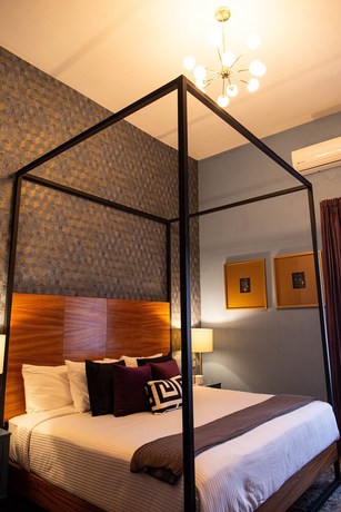 Imagen de la habitación del Hotel Boutique Coraz&oacute;n Mexicano. Foto 2