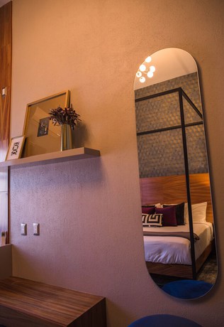 Imagen de la habitación del Hotel Boutique Coraz&oacute;n Mexicano. Foto 3