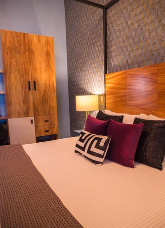 Imagen de la habitación del Hotel Boutique Coraz&oacute;n Mexicano. Foto 4