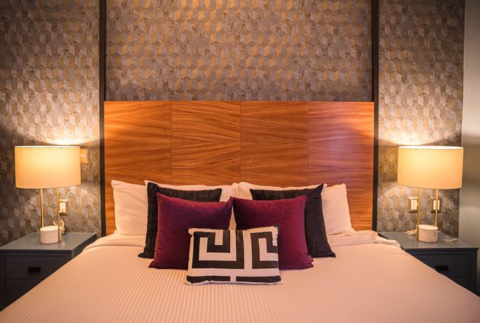 Imagen de la habitación del Hotel Boutique Coraz&oacute;n Mexicano. Foto 5