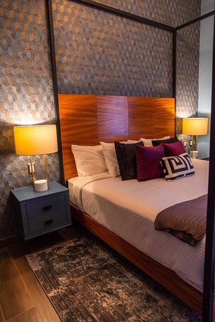 Imagen de la habitación del Hotel Boutique Coraz&oacute;n Mexicano. Foto 6