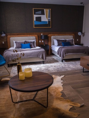 Imagen de la habitación del Hotel Boutique Coraz&oacute;n Mexicano. Foto 8