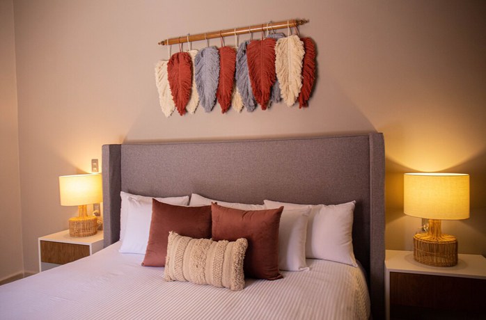Imagen de la habitación del Hotel Boutique Coraz&oacute;n Mexicano. Foto 14