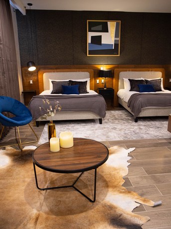 Imagen de la habitación del Hotel Boutique Coraz&oacute;n Mexicano. Foto 18