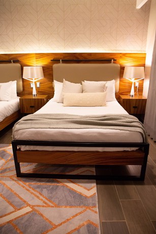 Imagen de la habitación del Hotel Boutique Coraz&oacute;n Mexicano. Foto 19