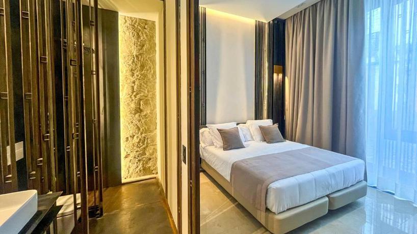 Imagen de la habitación del Hotel Boutique Cordial Gald&oacute;s Jard&iacute;n. Foto 3
