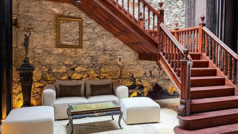 Imagen de los interiores del Hotel Boutique Cordial Gald&oacute;s Jard&iacute;n. Foto 6