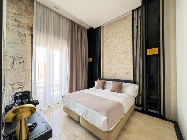 Imagen de la habitación del Hotel Boutique Cordial Gald&oacute;s Jard&iacute;n. Foto 5