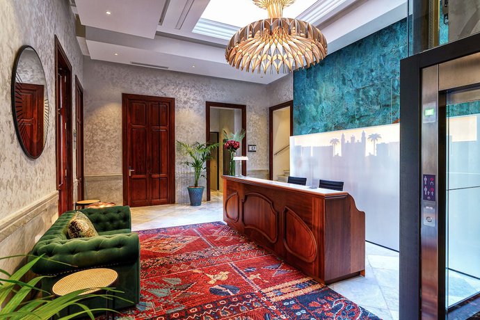 Imagen de los interiores del Hotel Boutique Cordial Plaza Mayor de Santa Ana. Foto 16