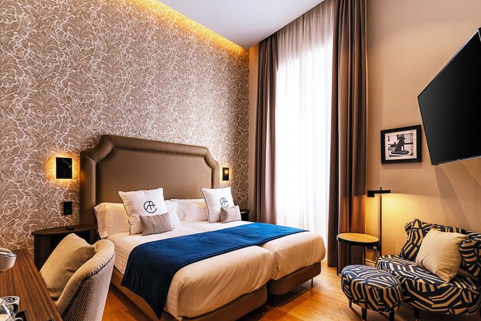 Imagen de la habitación del Hotel Boutique Cordial Plaza Mayor de Santa Ana. Foto 6