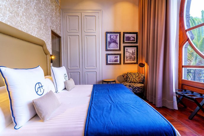 Imagen de la habitación del Hotel Boutique Cordial Plaza Mayor de Santa Ana. Foto 9