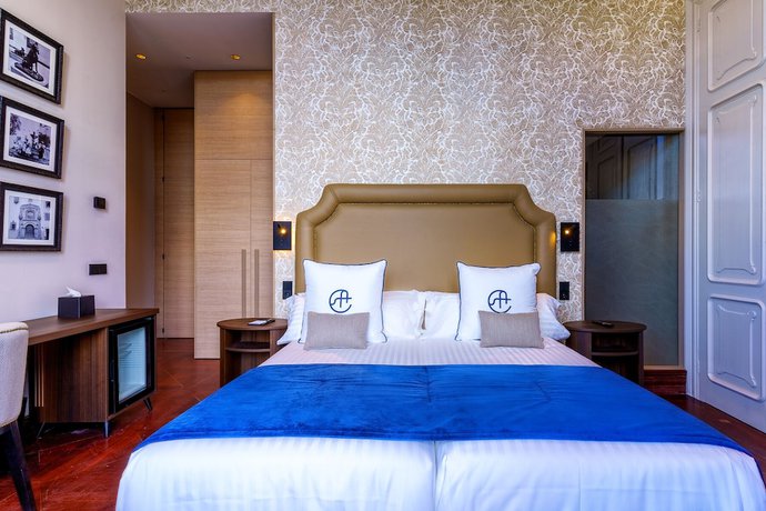 Imagen de la habitación del Hotel Boutique Cordial Plaza Mayor de Santa Ana. Foto 10