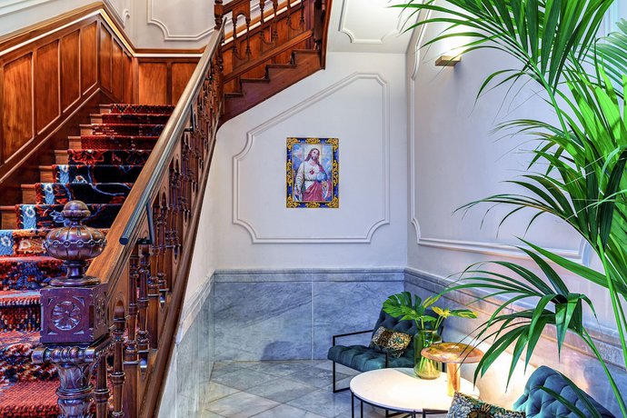 Imagen de los interiores del Hotel Boutique Cordial Plaza Mayor de Santa Ana. Foto 19