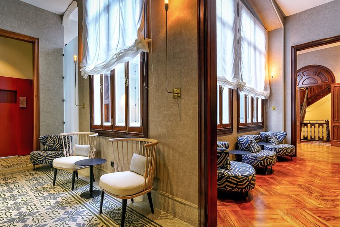 Imagen de los interiores del Hotel Boutique Cordial Plaza Mayor de Santa Ana. Foto 20