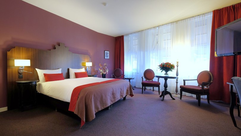 Imagen de la habitación del Hotel Boutique Corona. Foto 5