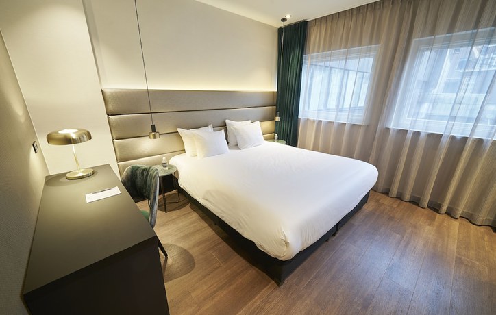 Imagen de la habitación del Hotel Boutique Corona. Foto 6