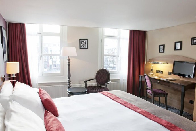 Imagen de la habitación del Hotel Boutique Corona. Foto 8