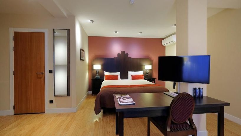 Imagen de la habitación del Hotel Boutique Corona. Foto 11