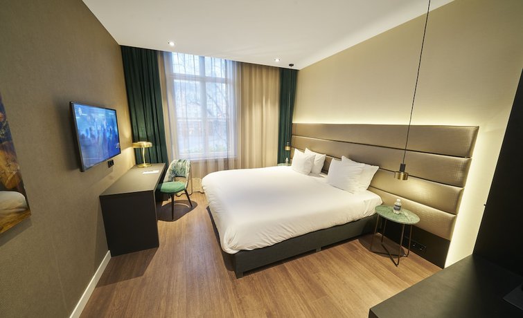 Imagen de la habitación del Hotel Boutique Corona. Foto 13