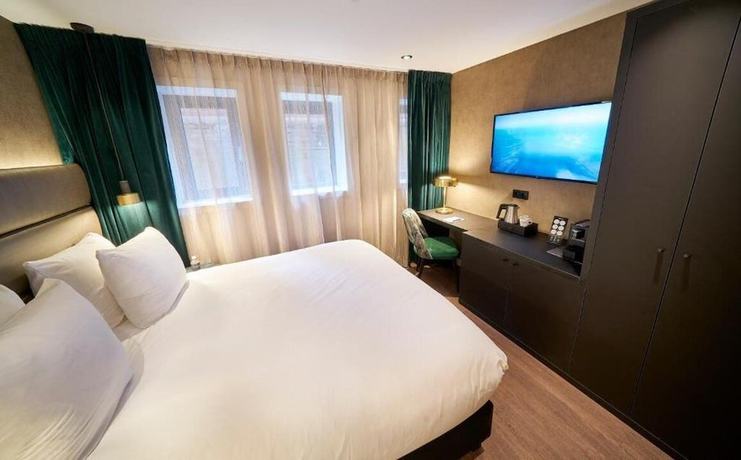 Imagen de la habitación del Hotel Boutique Corona. Foto 14