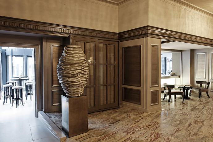 Imagen de los interiores del Hotel Boutique Corona. Foto 19