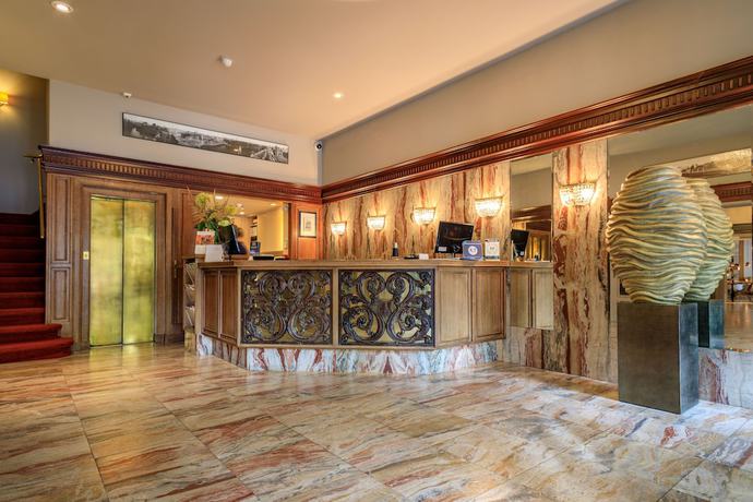 Imagen de los interiores del Hotel Boutique Corona. Foto 20
