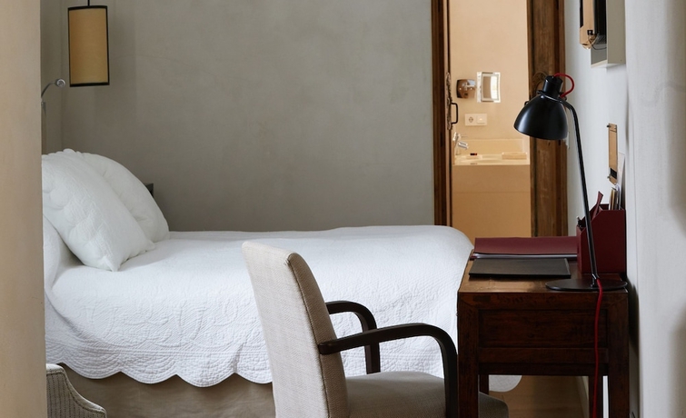 Imagen de la habitación del Hotel Boutique Corral Del Rey By Aluz Collection. Foto 7