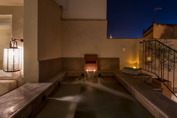 Imagen de la habitación del Hotel Boutique Corral Del Rey By Aluz Collection. Foto 18