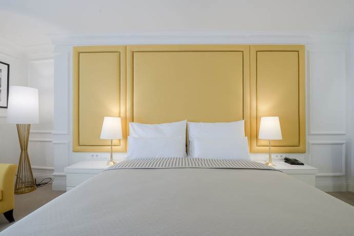 Imagen de la habitación del Hotel Boutique Corso. Foto 2