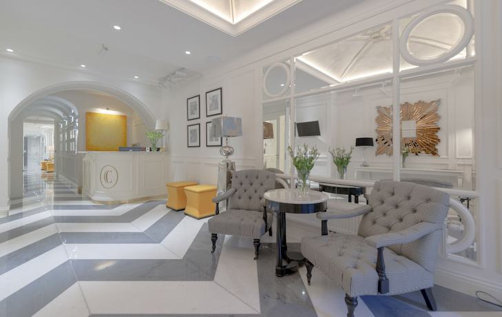 Imagen de los interiores del Hotel Boutique Corso. Foto 19