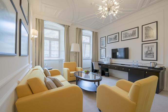 Imagen de la habitación del Hotel Boutique Corso. Foto 4