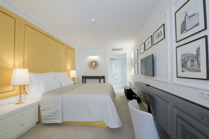 Imagen de la habitación del Hotel Boutique Corso. Foto 5