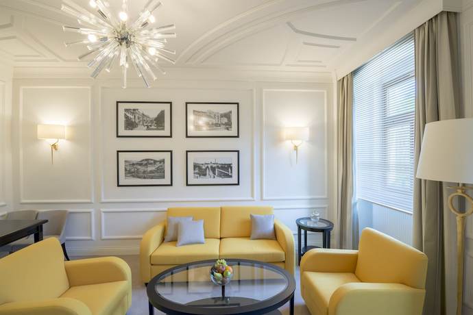 Imagen de la habitación del Hotel Boutique Corso. Foto 6
