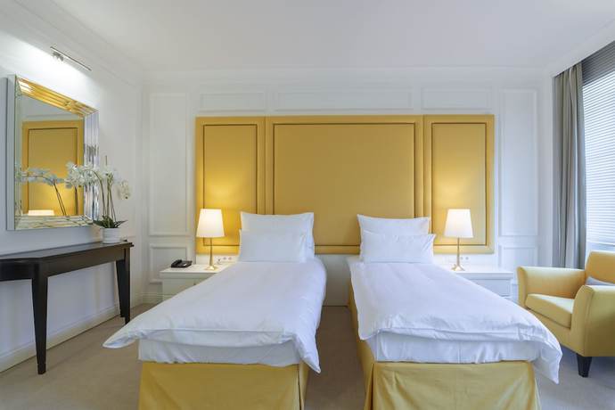 Imagen de la habitación del Hotel Boutique Corso. Foto 7