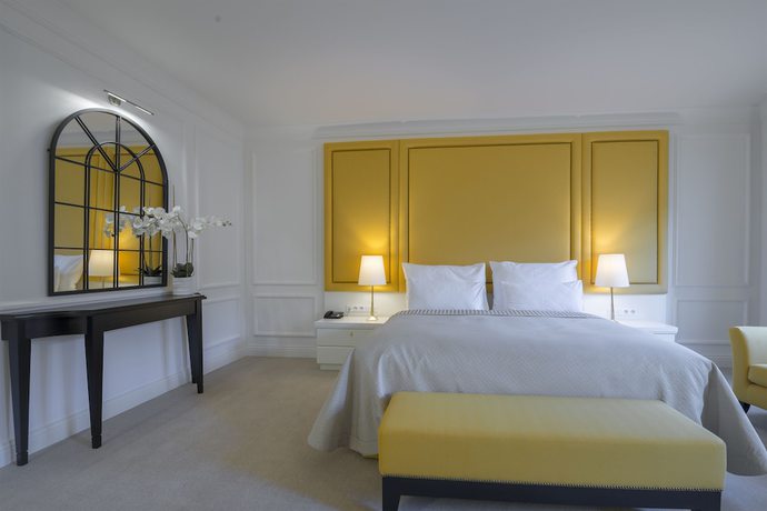 Imagen de la habitación del Hotel Boutique Corso. Foto 9