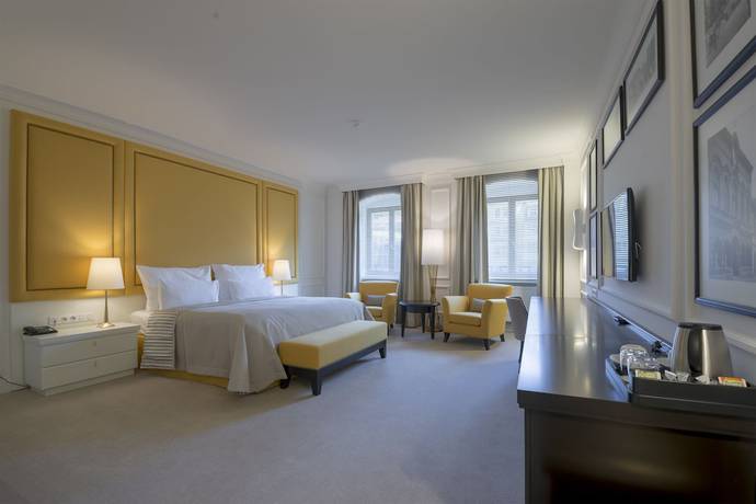 Imagen de la habitación del Hotel Boutique Corso. Foto 10