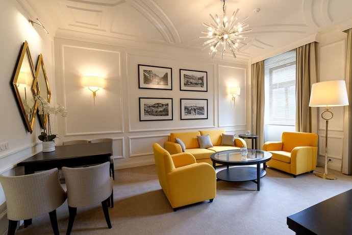 Imagen de la habitación del Hotel Boutique Corso. Foto 12