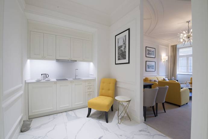 Imagen de la habitación del Hotel Boutique Corso. Foto 14