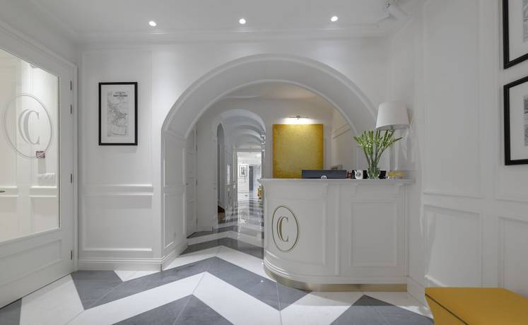 Imagen de los interiores del Hotel Boutique Corso. Foto 20