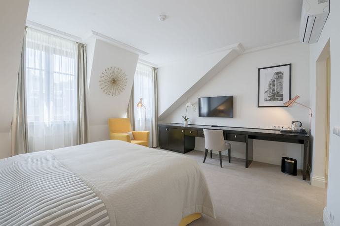 Imagen de la habitación del Hotel Boutique Corso. Foto 15
