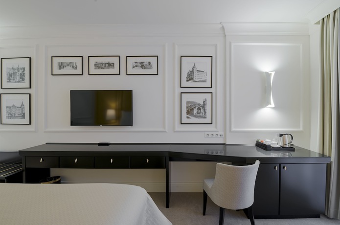 Imagen de la habitación del Hotel Boutique Corso. Foto 16