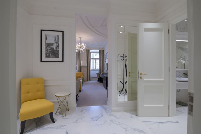 Imagen de la habitación del Hotel Boutique Corso. Foto 17