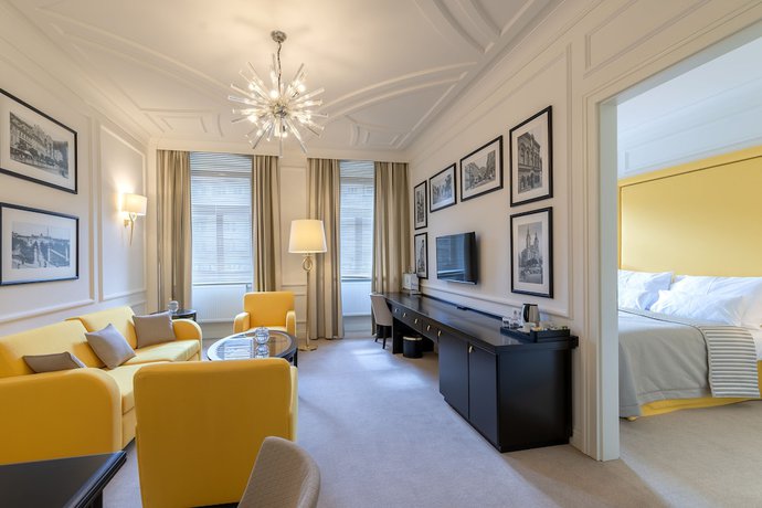 Imagen de la habitación del Hotel Boutique Corso. Foto 18