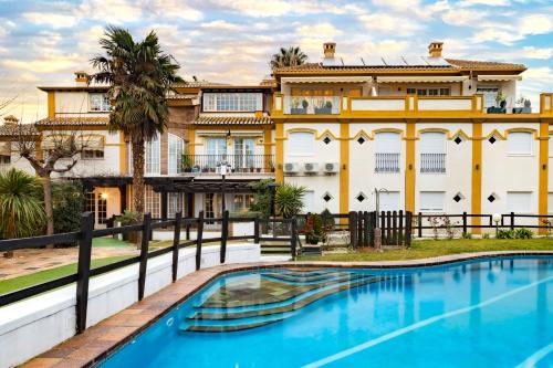 Imagen general del Hotel Boutique Cortijo Landete - SOLO ADULTOS. Foto 9