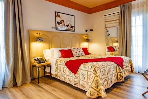 Imagen de la habitación del Hotel Boutique Cortijo Landete - SOLO ADULTOS. Foto 17