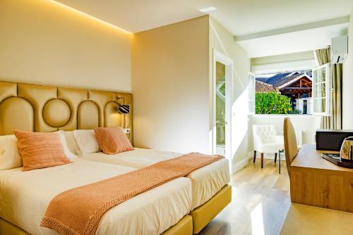 Imagen de la habitación del Hotel Boutique Cortijo Landete - SOLO ADULTOS. Foto 18